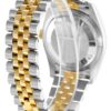 Rolex Datejust Roman Numerals 116233 Jersey Kit Boutique 8