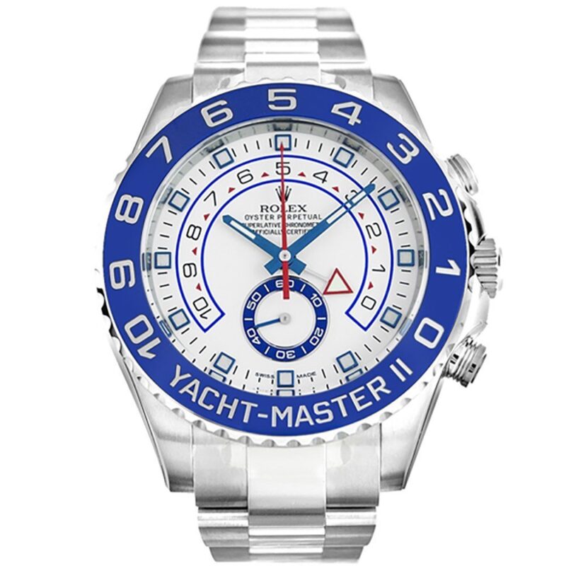 Rolex Yacht-Master White 116680