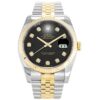 Rolex Datejust-RL123 Jersey Kit Boutique 22