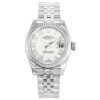 Rolex Datejust White Roman Numerals 179174 Jersey Kit Boutique 6