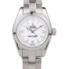 Rolex Explorer Polished Stainless Steel Black Dial 98089 Jersey Kit Boutique 23