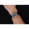 Rolex Cellini Black Dial Gold Case Black Leather Strap 622832 Jersey Kit Boutique 22