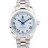 Rolex Day-Date White Dial Gold Bracelet 622546 Jersey Kit Boutique 24