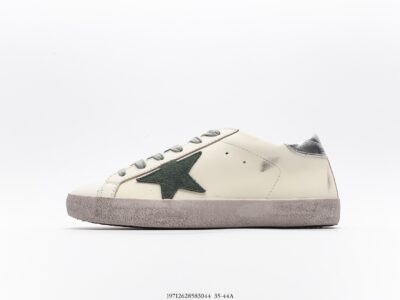 Golden Goose Super Star Sneakers Jersey Kit Boutique