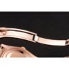 Swiss Rolex Day-Date Diamonds And Rubies Black Dial Rose Gold Bracelet 1454102 Grade-Swiss Jersey Kit Boutique 19