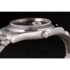 Swiss Rolex Day-Date Stainless Steel Bracelet Black Dial 80294 Grade-Swiss Jersey Kit Boutique 19