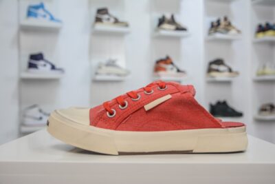 Balenciaga Paris Trainer Mule Jersey Kit Boutique