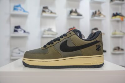 Nike Air Force 1 Low SP x Undefeated Jersey Kit Boutique