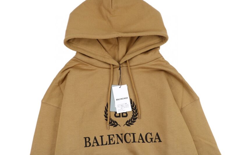 Balenciaga Hoodie - Image 2