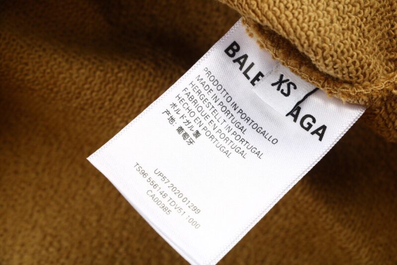 Balenciaga Hoodie - Image 5