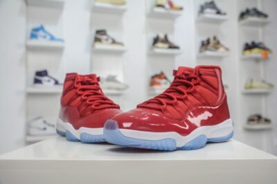 Air Jordan 11 Retro Jersey Kit Boutique 2