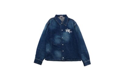 Dior Denim Jacket Jersey Kit Boutique