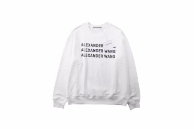 Alexander Wang Sweatshirt Jersey Kit Boutique 2