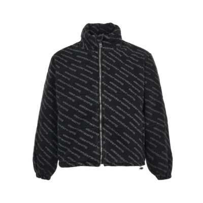 Alexander Wang Dowe Jacket Jersey Kit Boutique 2