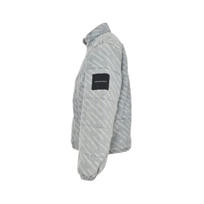 Alexander Wang Dowe Jacket Jersey Kit Boutique 3