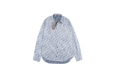 Dior Denim Shirt Jersey Kit Boutique 2