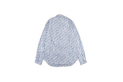 Dior Denim Shirt Jersey Kit Boutique