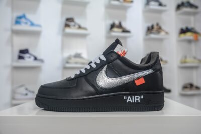 Nike Air Force 1 Low ’07 x Off White Jersey Kit Boutique