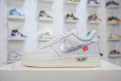 Nike Air Force 1 Low x Off White Jersey Kit Boutique