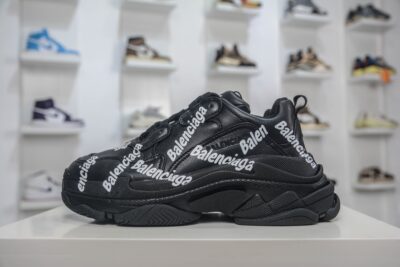 Balenciaga Triple S Sneaker Jersey Kit Boutique