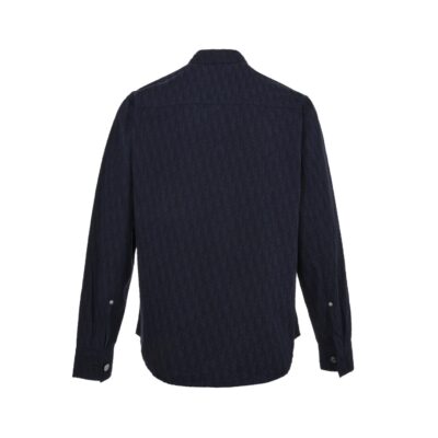 Dior Denim Shirt Jersey Kit Boutique