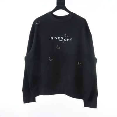 Givenchy Hoodie Jersey Kit Boutique 2