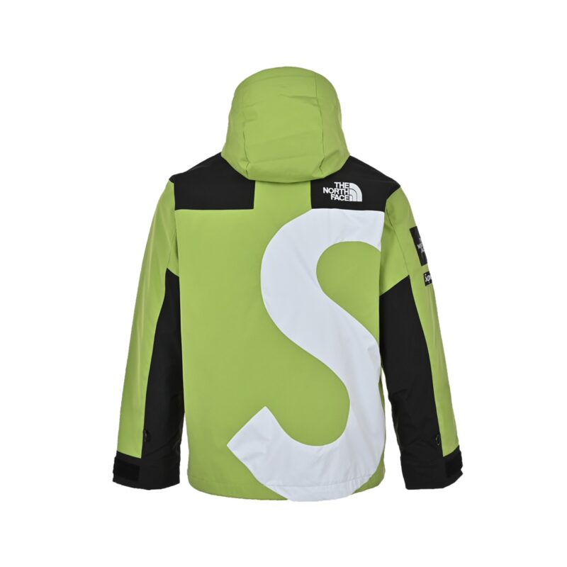 Supreme x The North Face S Logo Mountain Jacket - Image 2