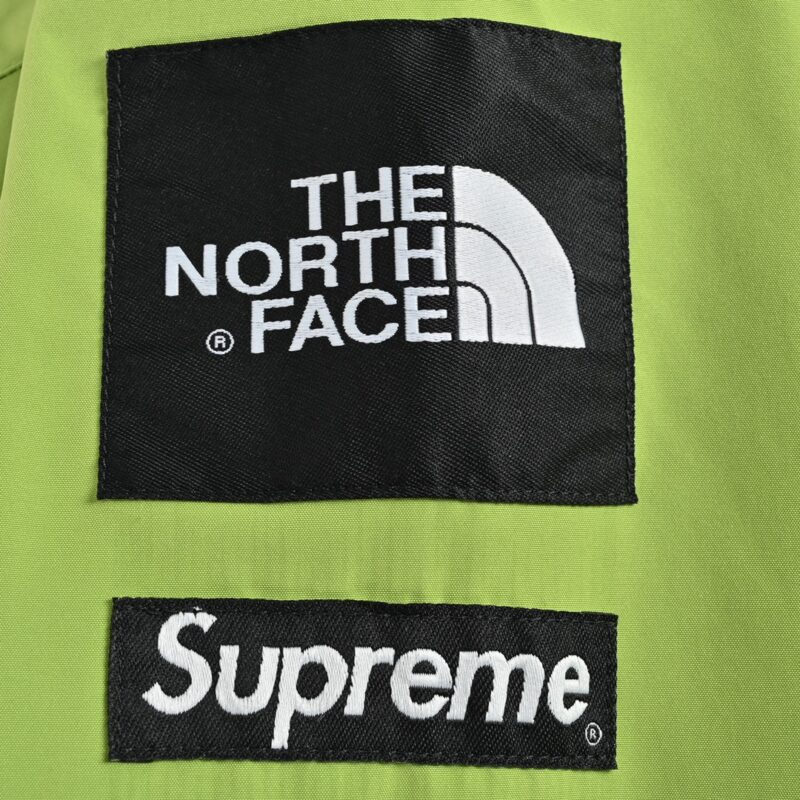 Supreme x The North Face S Logo Mountain Jacket - Image 6
