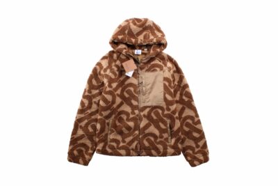 Burberry Fleece Jacket Jersey Kit Boutique 2