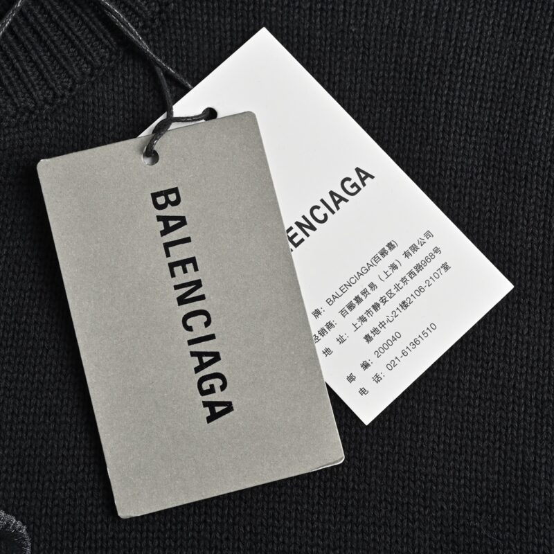 Balenciaga Sweater - Image 4