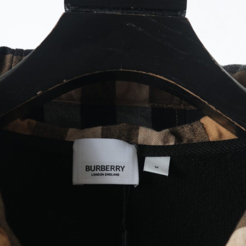 Burberry Zip-Up Jacket - Image 4