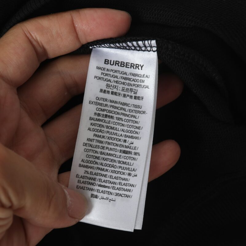 Burberry Hoodie - Image 5