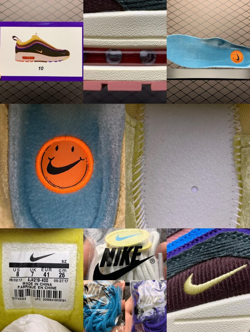 Nike Air Max 1/97 - Image 6
