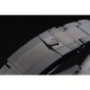 Rolex Daytona Black Ion Plated Tachymeter Black Stainless Steel Strap Green Dial 80246 Jersey Kit Boutique 19
