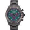 Rolex Cosmograph Daytona Blue And Black Dial Black Stainless Steel Case And Bracelet 1454250 Jersey Kit Boutique 23
