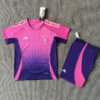 Germany Away Soccer Kit Kids 2024