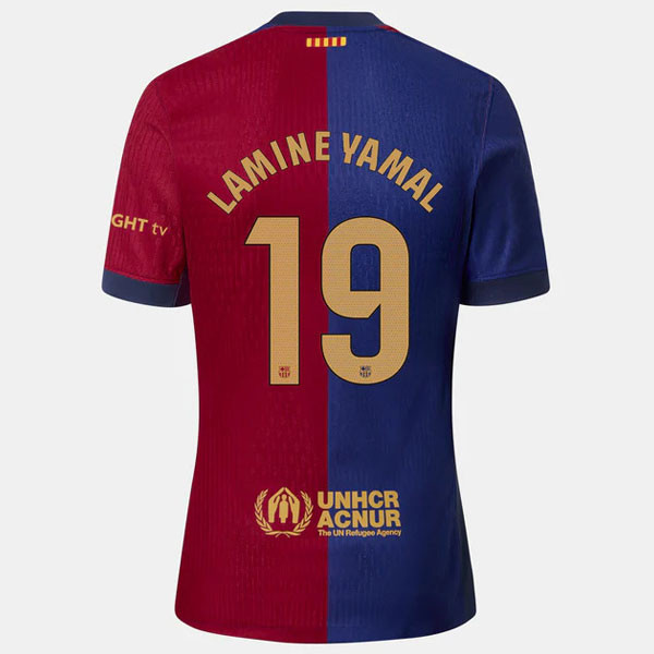 Barcelona Jersey 24/25 FC Barcelona Home Soccer Activewear