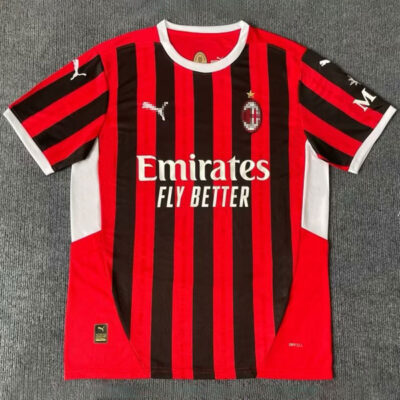 AC Milan Home Jersey 2024-25 1