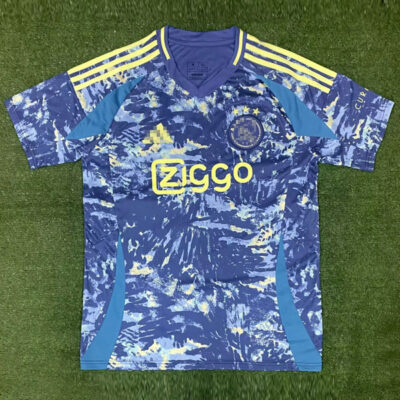 Ajax Away Jersey 2024-25 1