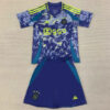 Ajax Away Kit Kids 2024/25 1