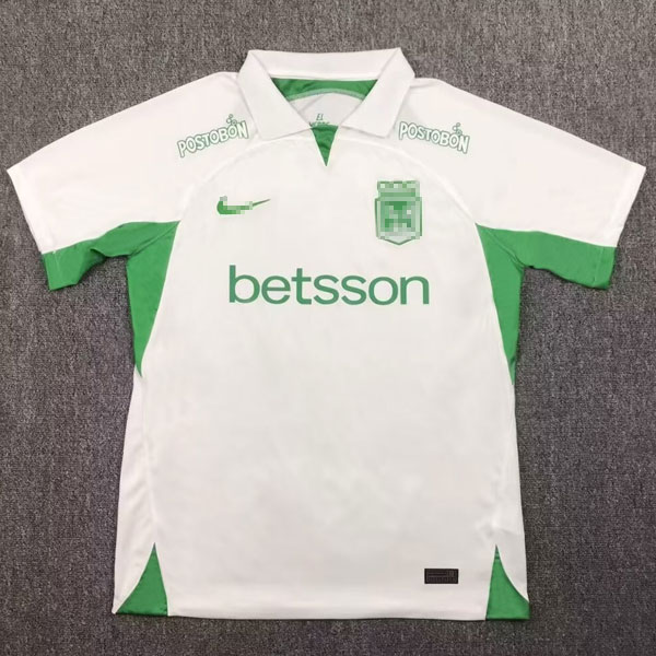 Atlético Nacional Away Jersey 2024/25 1