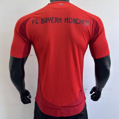 Bayern Munich Home Jersey 2024/25 Player Version 2
