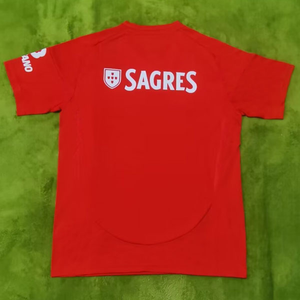 Benfica Home Jersey 2024/25 2