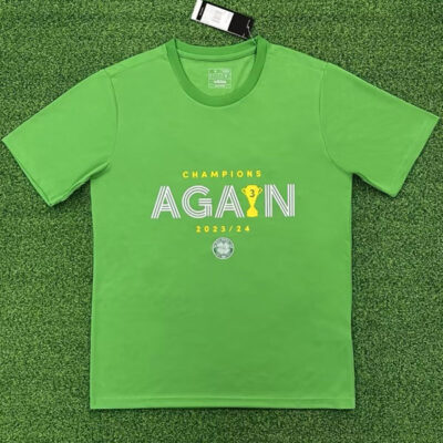 Celtic Champion Edition Special Jersey 2024/25 1