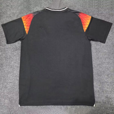 Germany Goalkeeper Jersey 2024-25 Black 2
