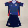Japan Anime Version Special Kit Kids 2024 Blue 1
