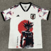 Japan Dragon Ball Goku Version Jersey 2024 1