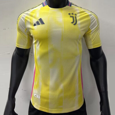 Juventus Away Guessing Special Jersey 2024/25 Player Version 1