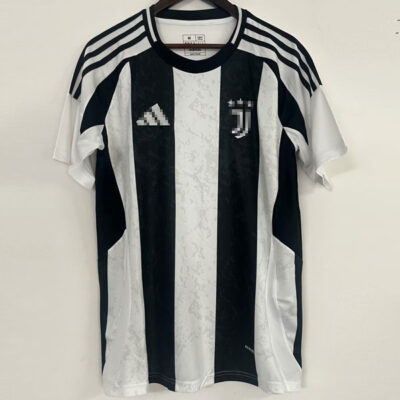 Juventus Home Jersey 2024-25 1