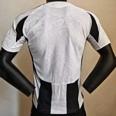 Juventus Home Jersey 2024/25 Player Version 2